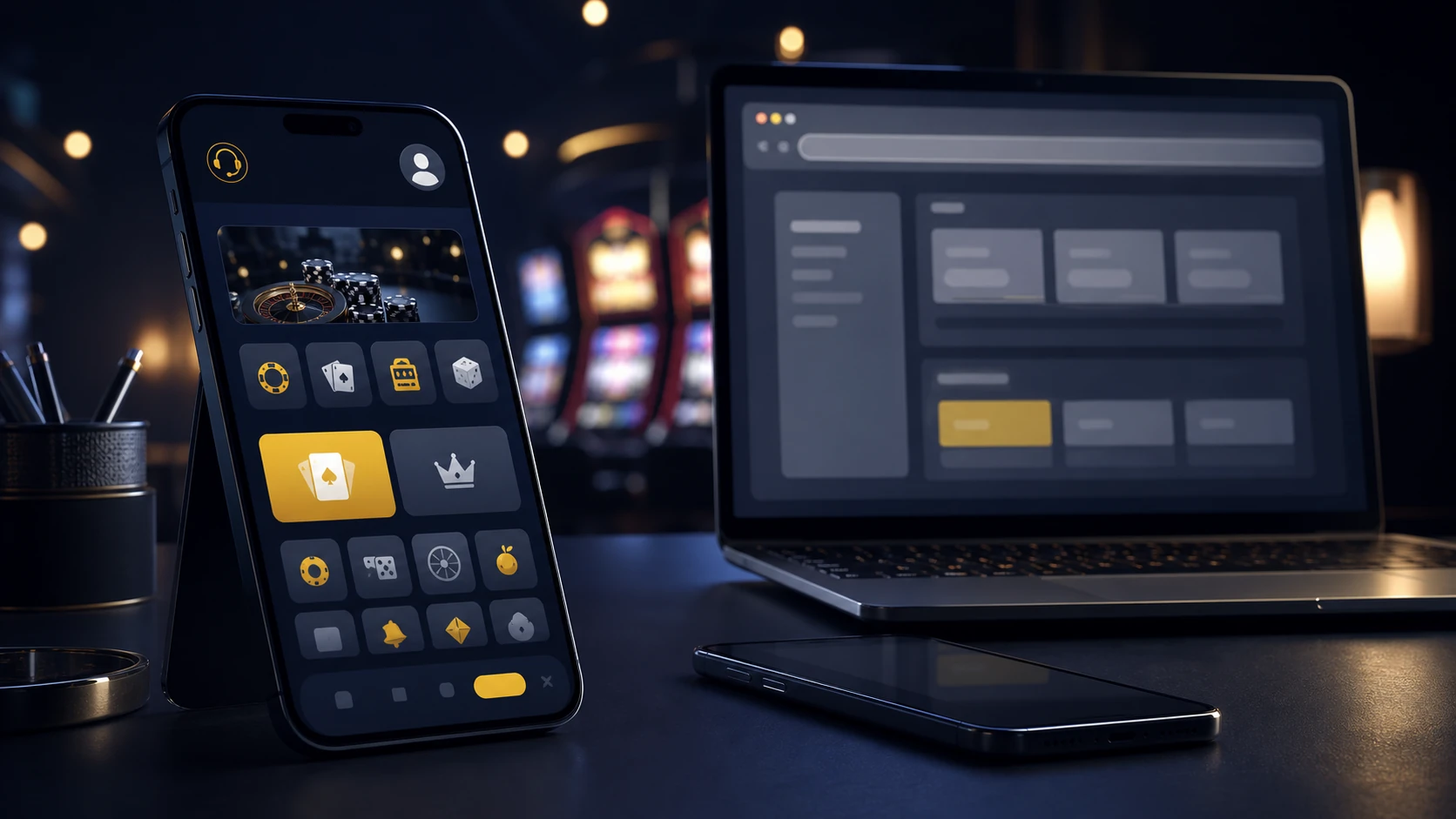 Security and Responsible Gambling