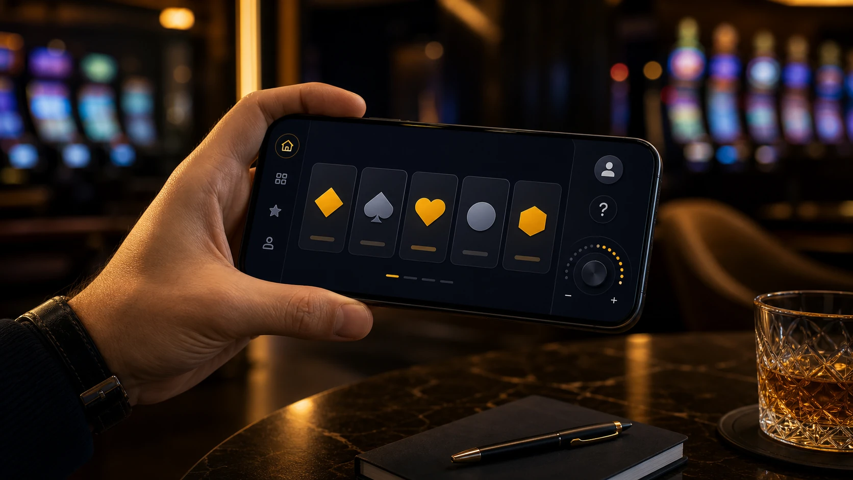 SkyCrown Mobile App Australia