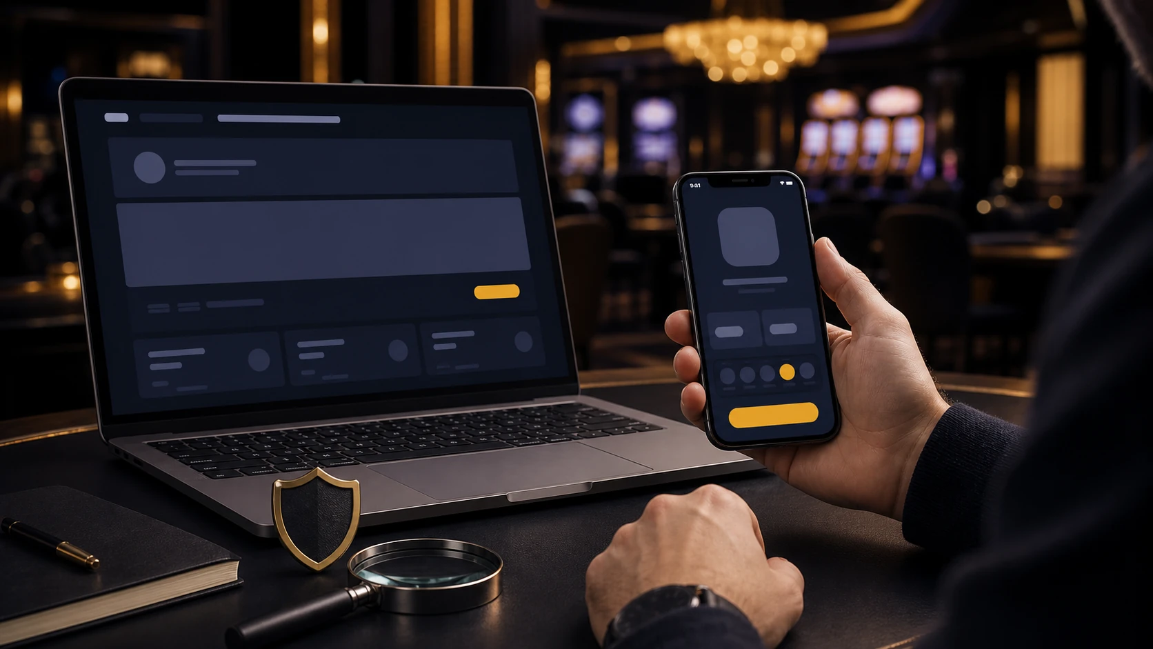 SkyCrown Casino App Features