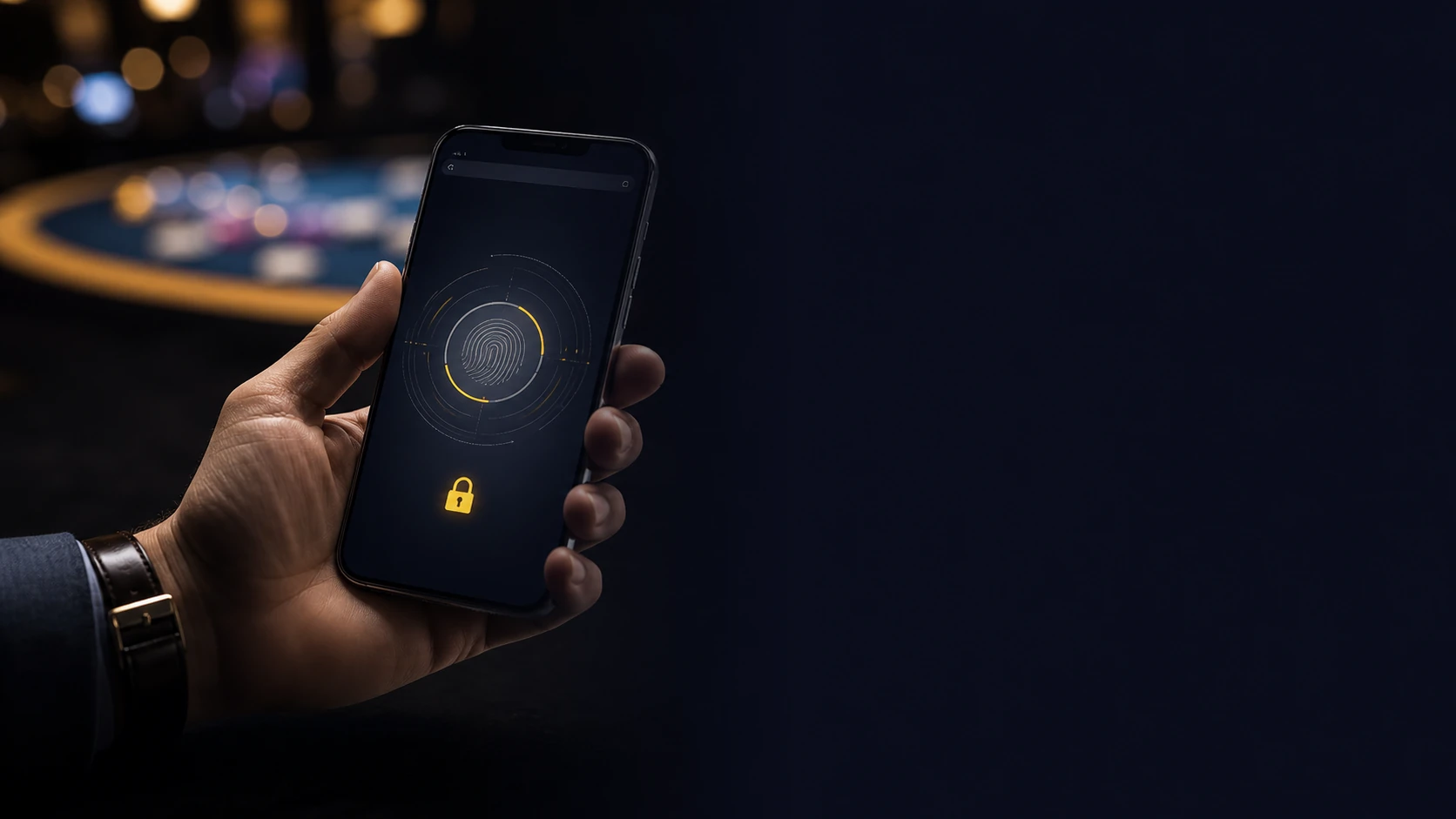 SkyCrown Casino Login Steps
